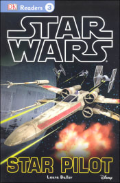 Star Wars: Star Pilot (DK Reader Level 3)
