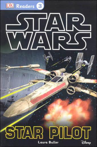 Star Wars: Star Pilot (DK Reader Level 3)