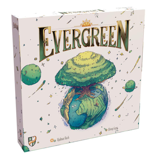 Evergreen Game