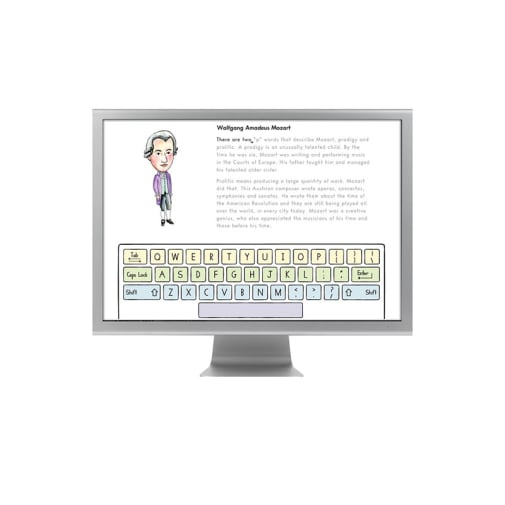 Can-Do Keyboarding (1-year student license)