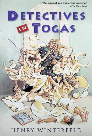 Detectives in Togas