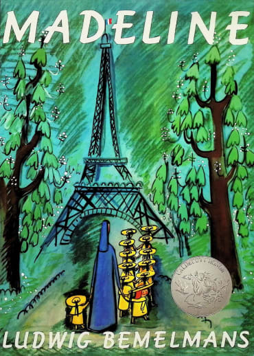 Madeline by Ludwig Bemelmans