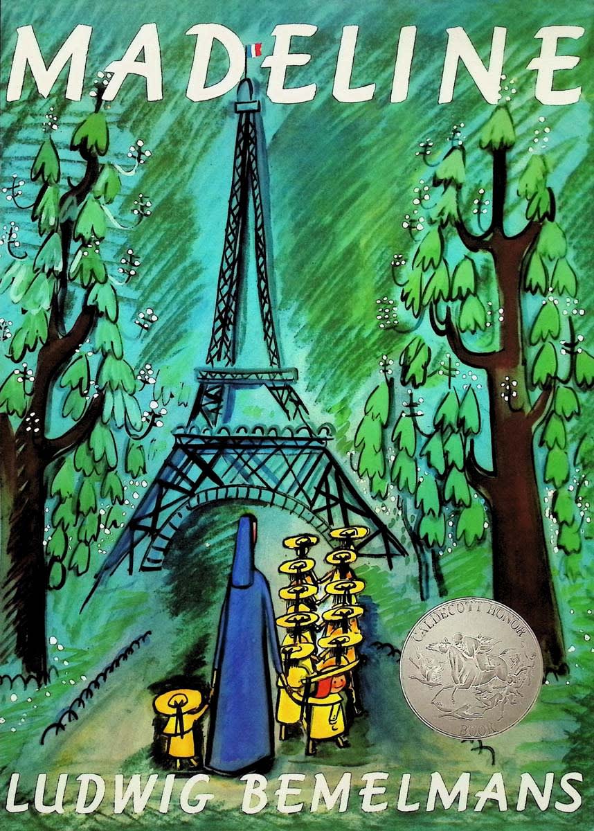 Madeline by Ludwig Bemelmans