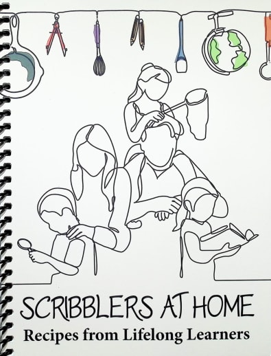 Scribblers: Recipes from Lifelong Learners