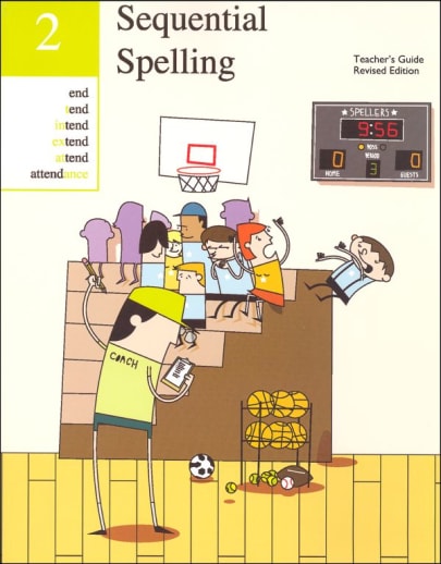 Sequential Spelling Level 2 Teacher Revised