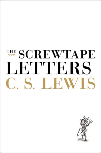 Screwtape Letters: With Screwtape Proposes a Toast - Hardcover