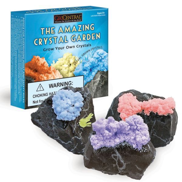 National Geographic Crystal Garden