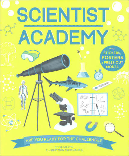 Scientist Academy (Academy Series)