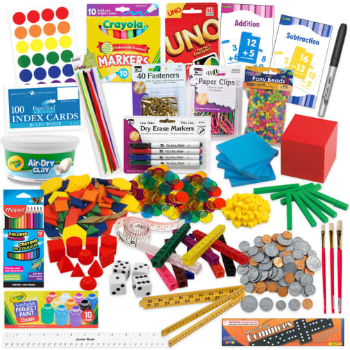 Exploring Creation with Mathematics Level 1 Activity Package