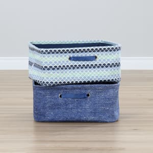 Storit - Paniers de rangement, ensemble de 2 Storit - Paniers de rangement, ensemble de 2