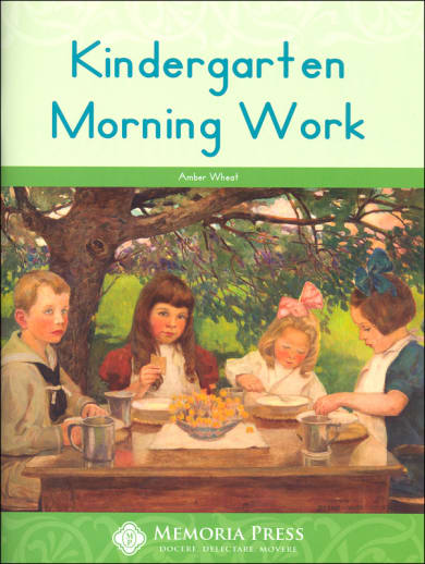 Kindergarten Morning Work