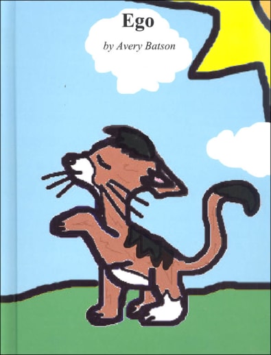 Ego by Avery Batson
