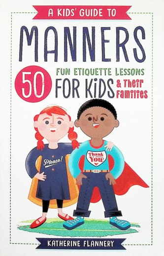 Kid's Guide to Manners