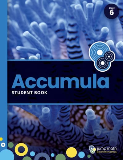 Accumula Student Book Grade 6