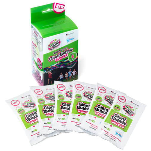 WOWmazing Giant Bubble Powder Refill