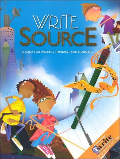 Write Source (2009) Student Book Grade 5
