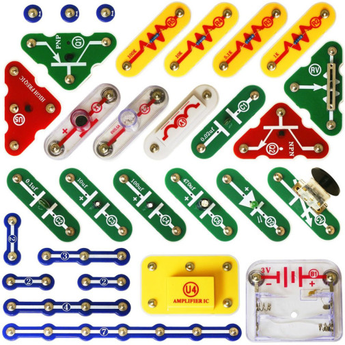 Snap Circuits 300 Kit