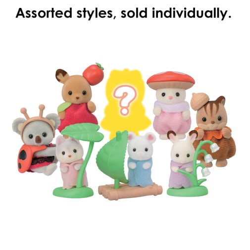Calico Critters Baby Forest Costume Series Blind Bag