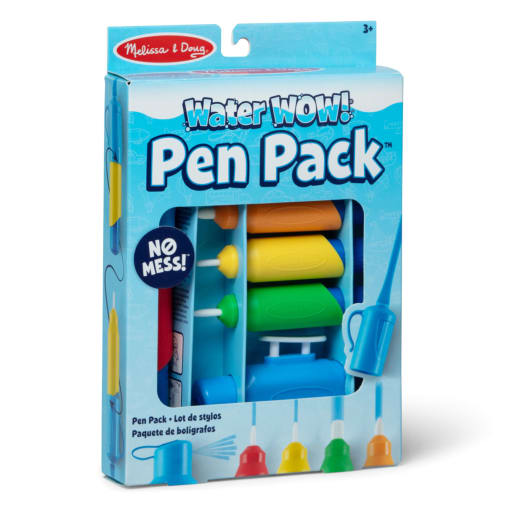 Melissa & Doug Water Wow Pen Pack
