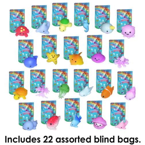 Mystery Squishies Bag - Pack of 22