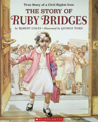 Story of Ruby Bridges