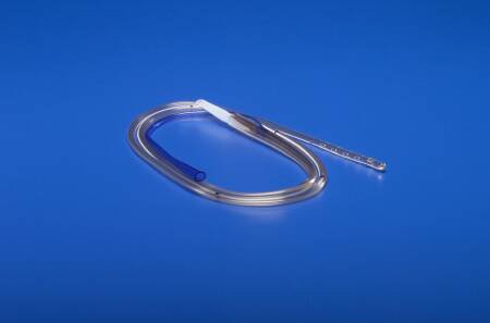 Salem Sump Nasogastric Suction Tube, Dual Lumen Type, 12 Fr., 48 Inch Length MK 160734
