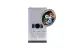 Cat5e Bulk Ethernet Cable, Unshielded, Solid, CMR, Pull Box, 1000 ft, 350 Mhz, Gray