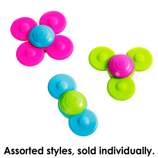 Whirly Squigz Spinner - Single