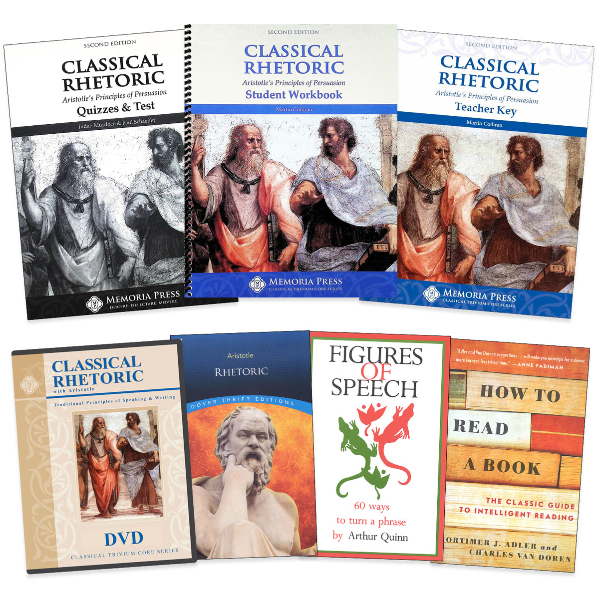 Classical Rhetoric Complete Set