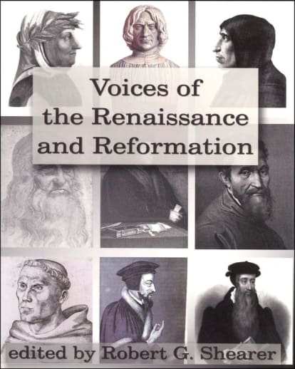 Voices of the Renaissance and Reformation