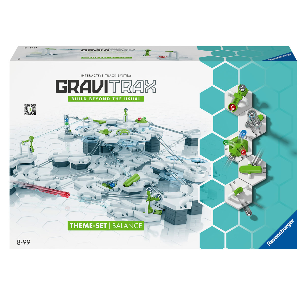 GraviTrax Starter Set - 100 Pieces