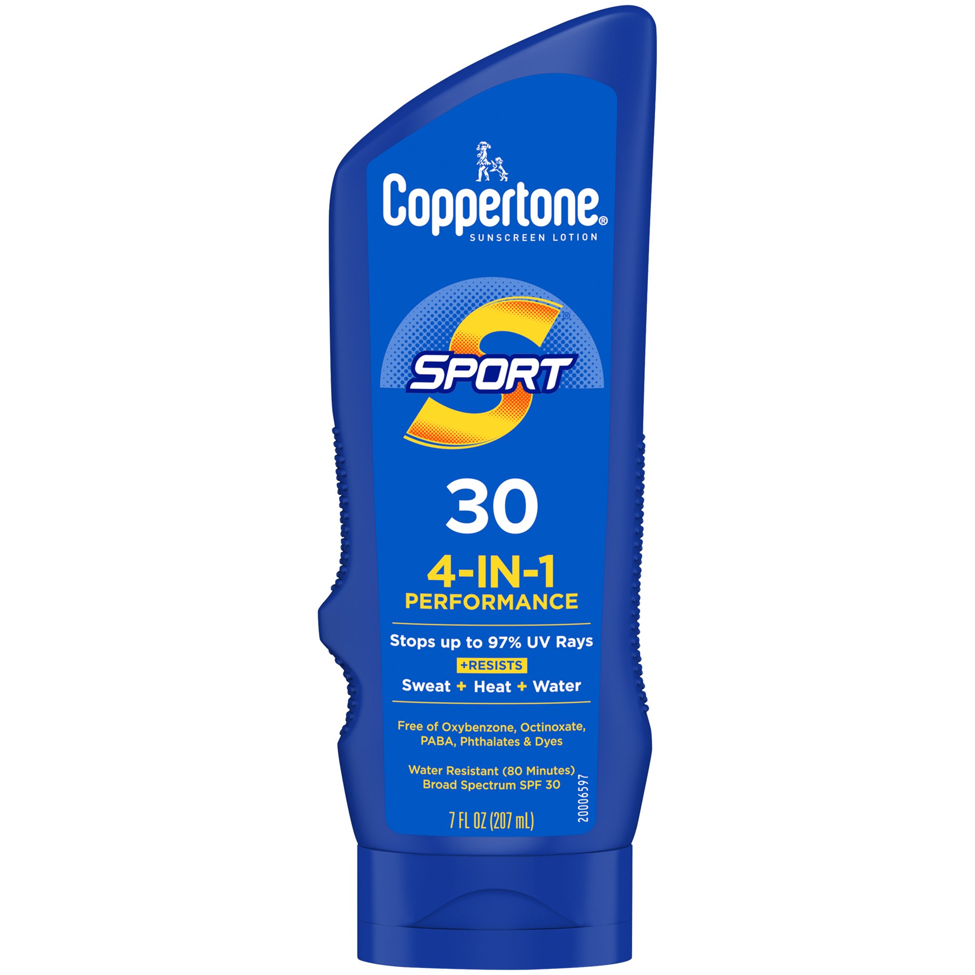 Coppertone Sport SPF 30 Sunscreen Lotion, 7 oz. MK 1231878