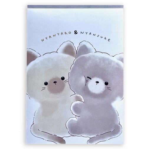 Mini Notepad - Cats (115696)