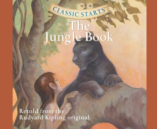 The Jungle Book Classic Starts CD
