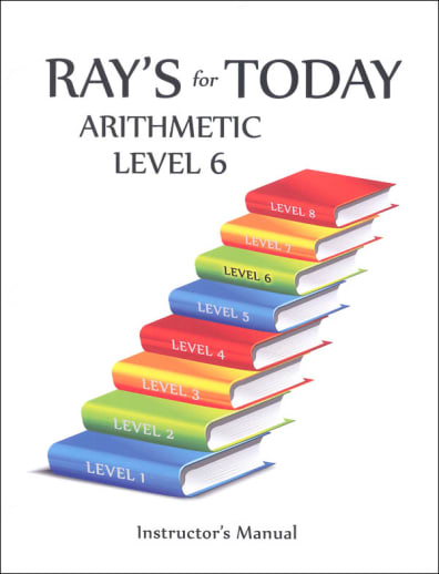 Ray's for Today Level 6 Instructor's Manual