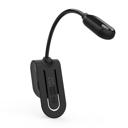 MiniFlex 2 Book Light - Black