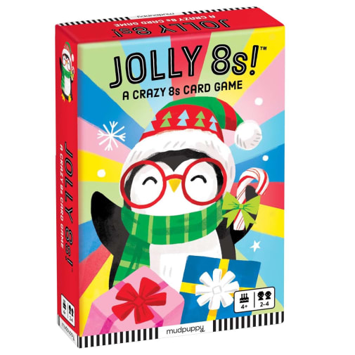 Jolly 8s! Card Game