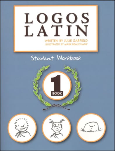 Logos Latin 1 Student Workbook
