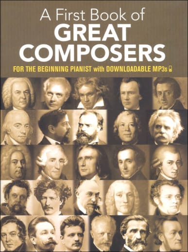 First Book of Great Composers