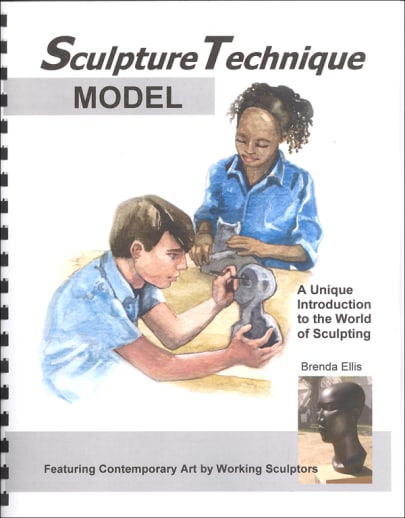 Sculpture Technique MODEL