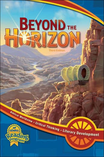 Beyond the Horizon, 3rd Edition (Abeka)