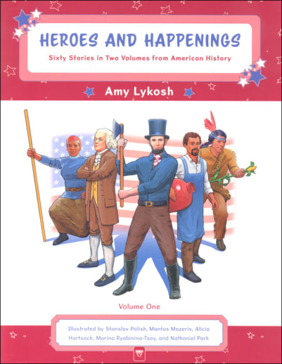 Heroes and Happenings Volume 1