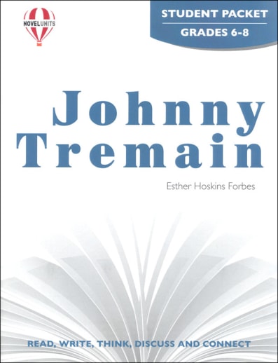 Johnny Tremain Student Pack