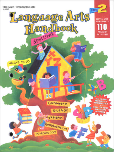 Language Arts Handbook Grade 2