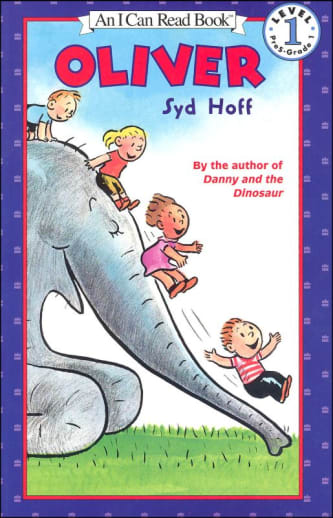 Oliver (I Can Read Level 1)