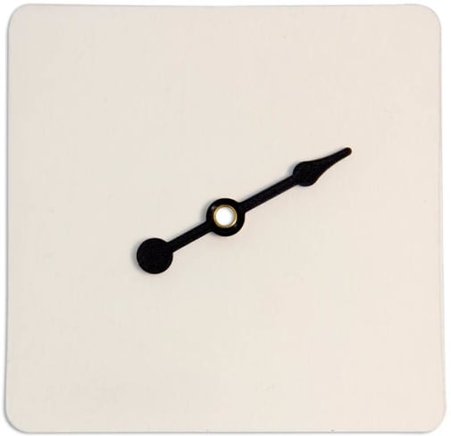 Overhead Game Spinner - Transparent