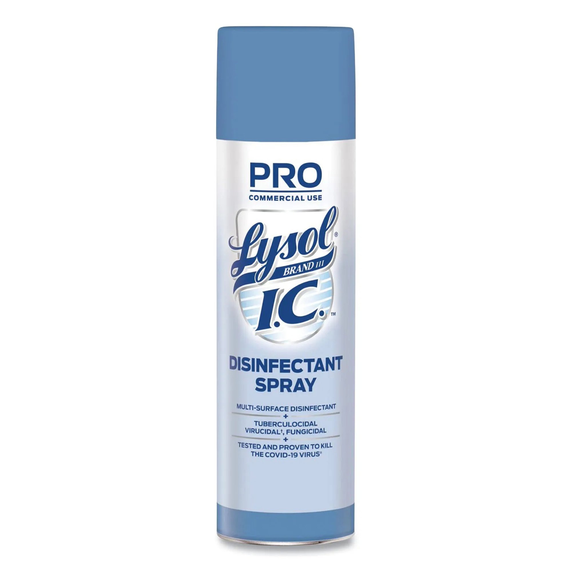 Lysol I.C. Surface Disinfectant, 19-ounce Aerosol Spray Can MK 582144