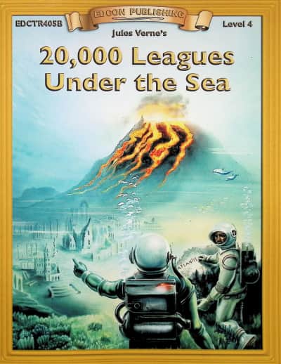 Twenty Thousand Leagues Under the Sea Worktext