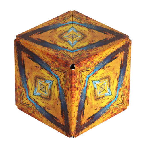 Shashibo Magnetic Puzzle Cube - Savannah (Wild Series)