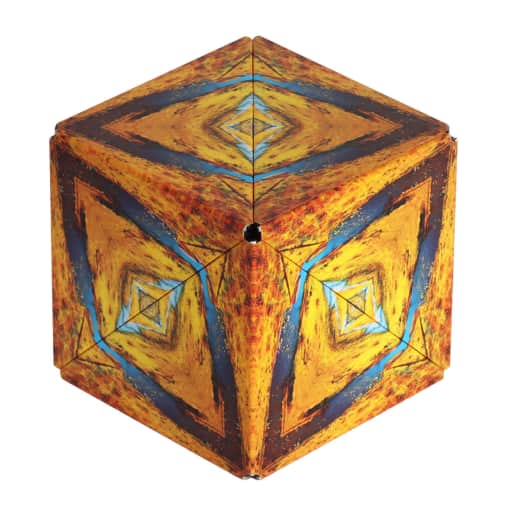 Shashibo Magnetic Puzzle Cube - Savannah (Wild Series)